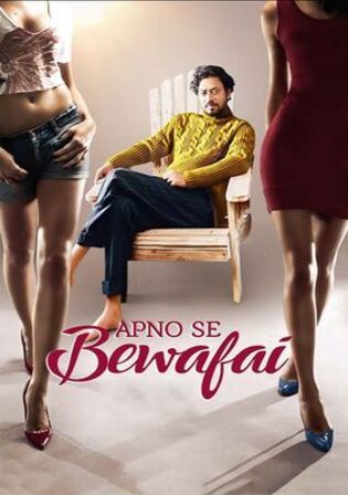 Apno Se Bewafai 2023 WEB-DL Hindi Full Movie Download 1080p 720p 480p
