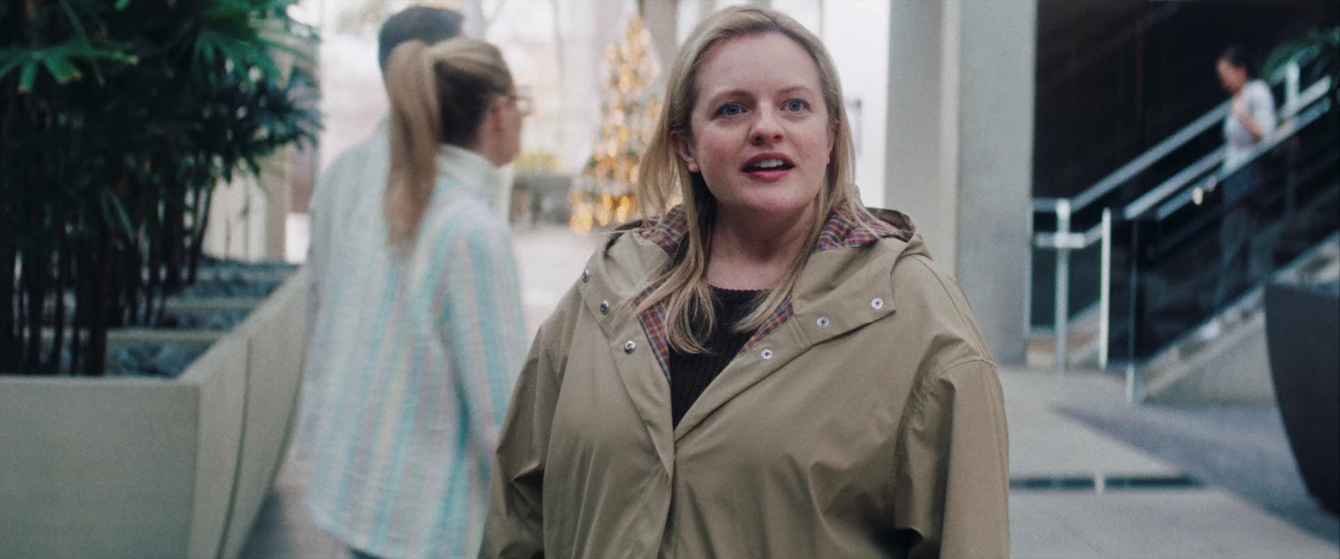 Shell 2025 Dual Audio HDRip || 300Mb || 720p || 1080p