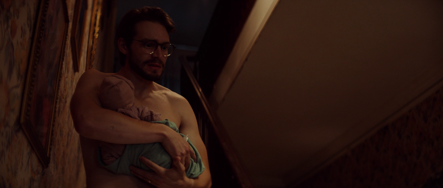 The Front Room 2024 Dual Audio BluRay || 300Mb || 720p || 1080p