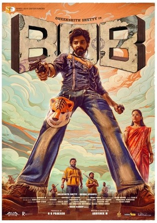 Bank Of Bhagyalakshmi 2025 WEB-DL UNCUT Hindi Dual Audio ORG Full Movie Download 1080p 720p 480p