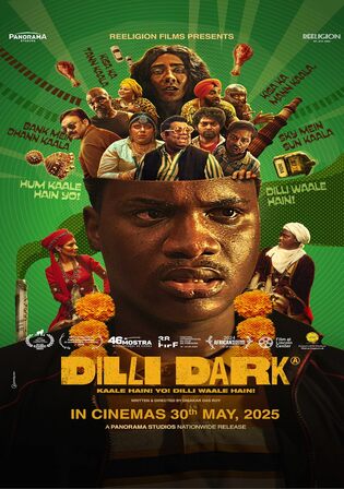Dilli Dark 2023 WEB-DL Hindi Full Movie Download 1080p 720p 480p