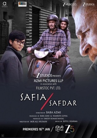 Safia/Safdar 2026 WEB-DL Hindi Full Movie Download 1080p 720p 480p