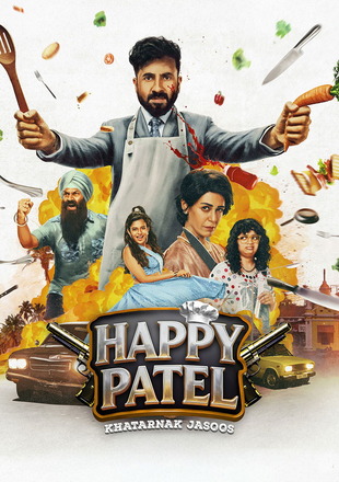 Happy Patel Khatarnak Jasoos