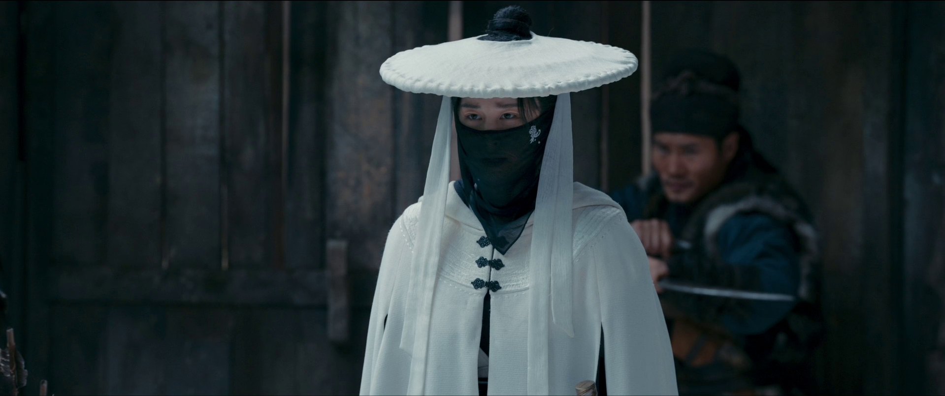 The Wild Blade of Strangers 2024 Dual Audio HDRip || 300Mb || 720p || 1080p