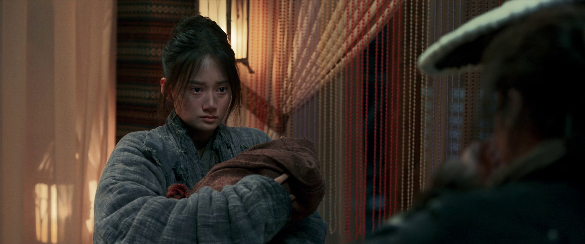 The Wild Blade of Strangers 2024 Dual Audio HDRip || 300Mb || 720p || 1080p