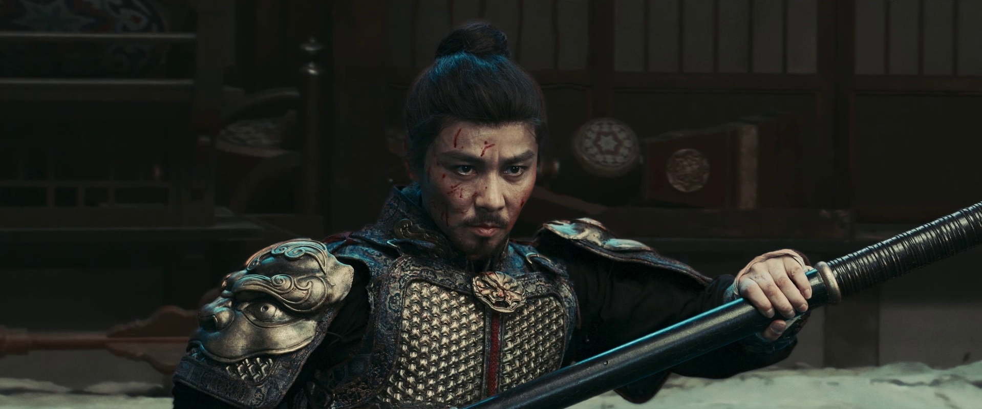 The Wild Blade of Strangers 2024 The Wild Blade of Strangers 2024 Dual Audio HDRip || 300Mb || 720p || 1080p