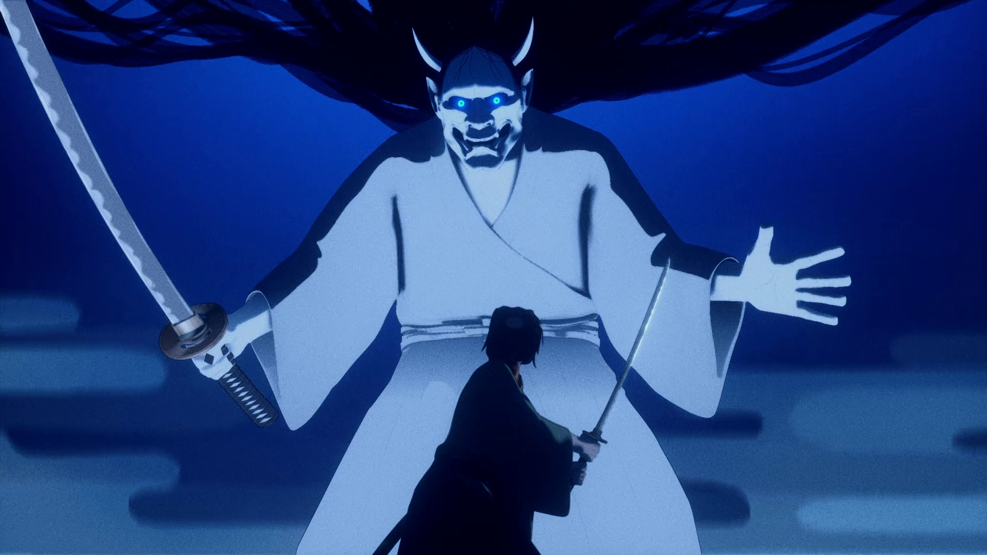 Blue Eye Samurai (Season 1) WEB Series HDRip Dual Audio || 720p || 1080p