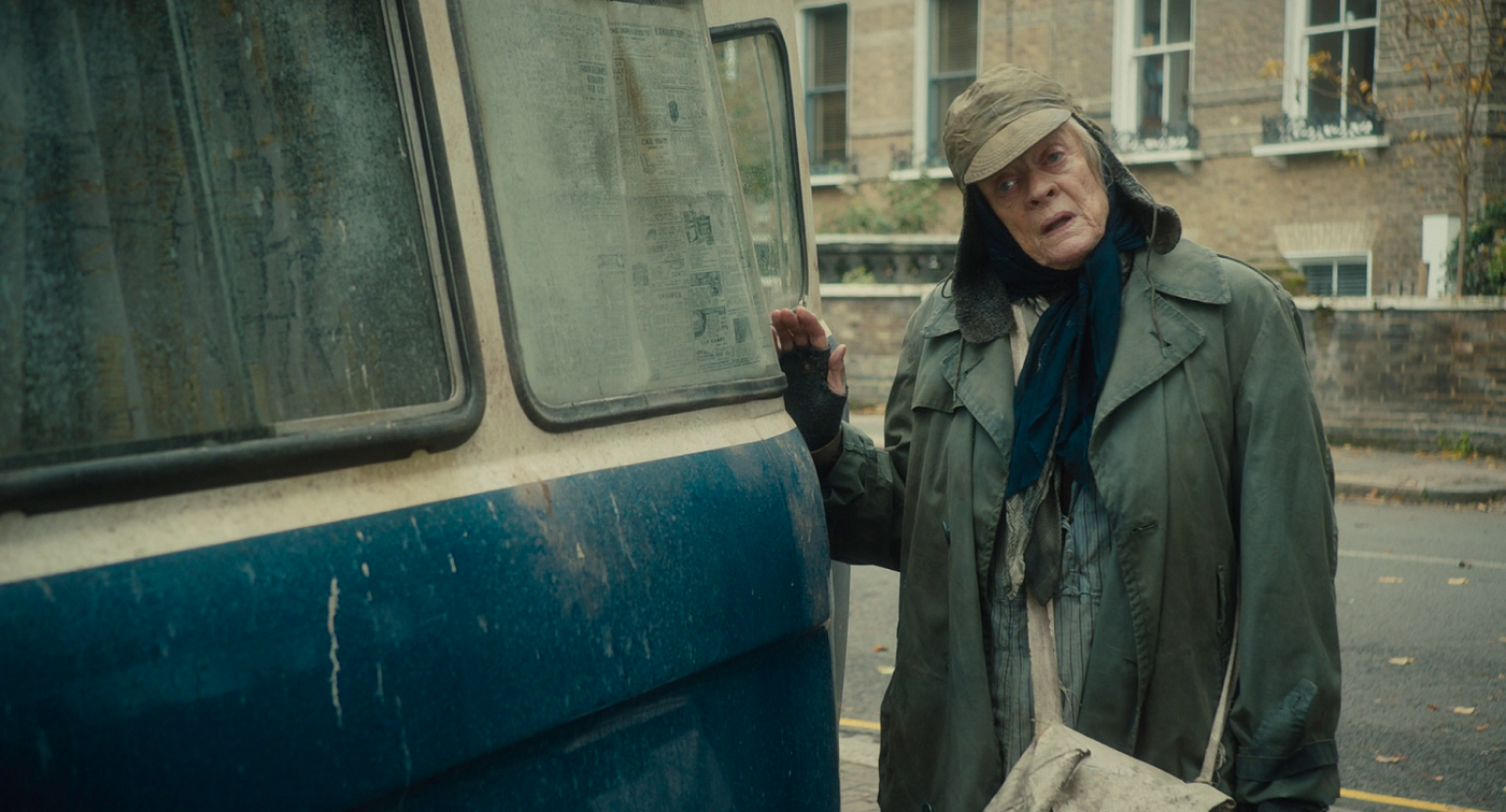 The Lady in the Van 2015 Dual Audio BluRay || 300Mb || 720p || 1080p