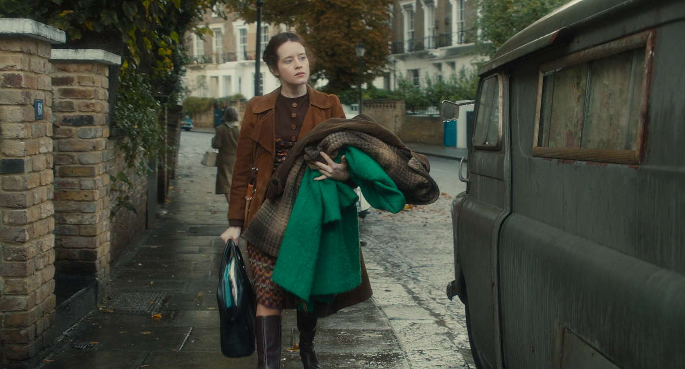 The Lady in the Van 2015 Dual Audio BluRay || 300Mb || 720p || 1080p