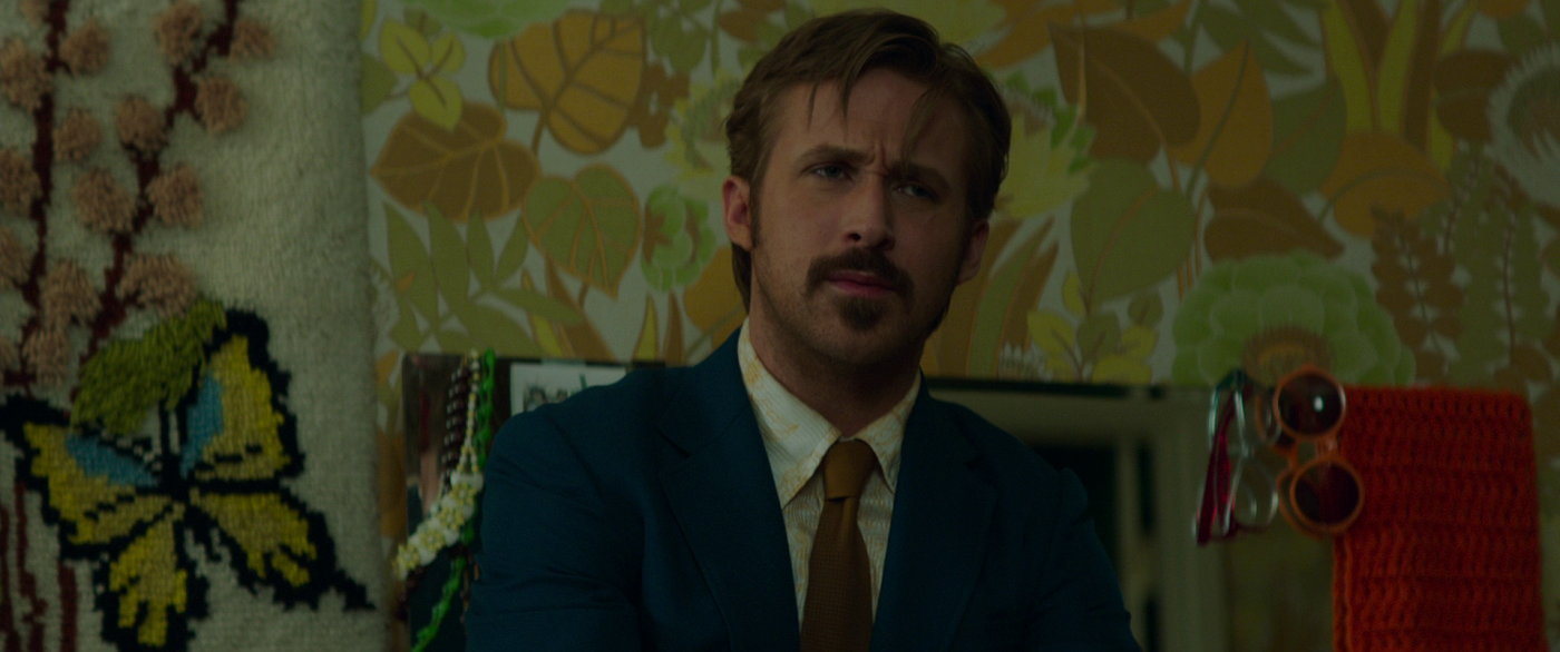 The Nice Guys 2016 Dual Audio BluRay || 300Mb || 720p || 1080p