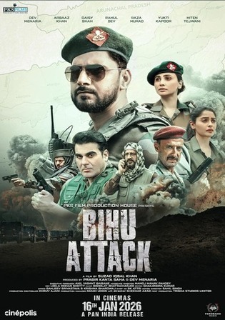 Bihu Attack 2026 HDTC Hindi Full Movie Download 1080p 720p 480p