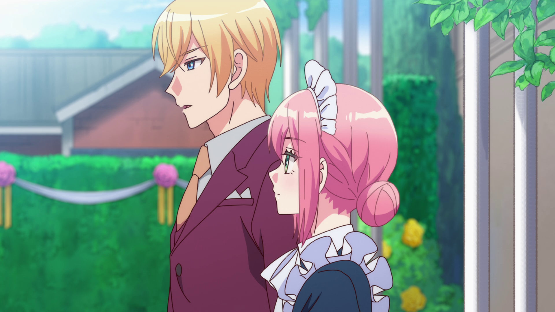 Mechanical Marie (Season 1) WEB Series HDRip Dual Audio || 720p || 1080p