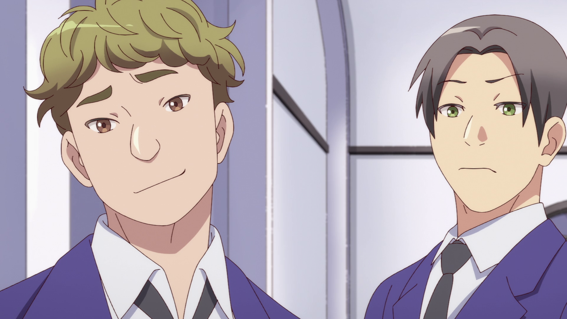 Mechanical Marie (Season 1) WEB Series HDRip Dual Audio || 720p || 1080p