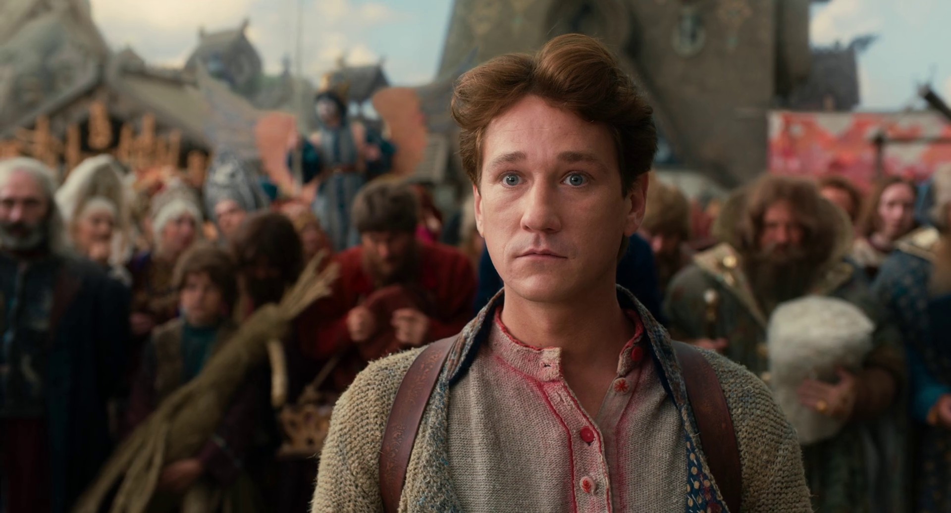 Upon the Magic Roads 2021 Dual Audio BluRay || 300Mb || 720p || 1080p