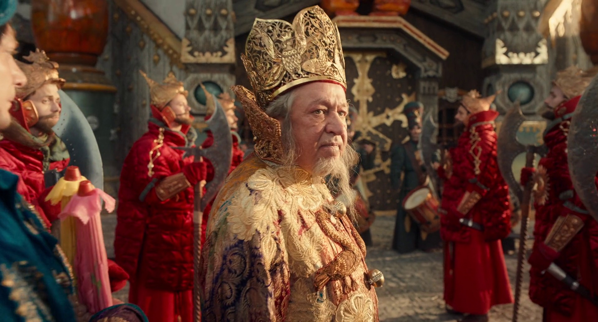 Upon the Magic Roads 2021 Dual Audio BluRay || 300Mb || 720p || 1080p