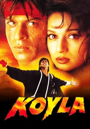 Koyla 1997 WEB-DL Hindi Full Movie Download 720p 480p