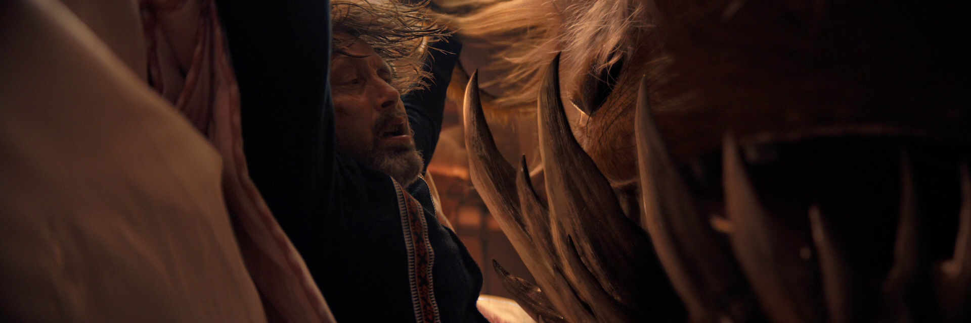 Dust Bunny 2025 English Movie Download HDRip || 300Mb || 720p || 1080p || 2160p