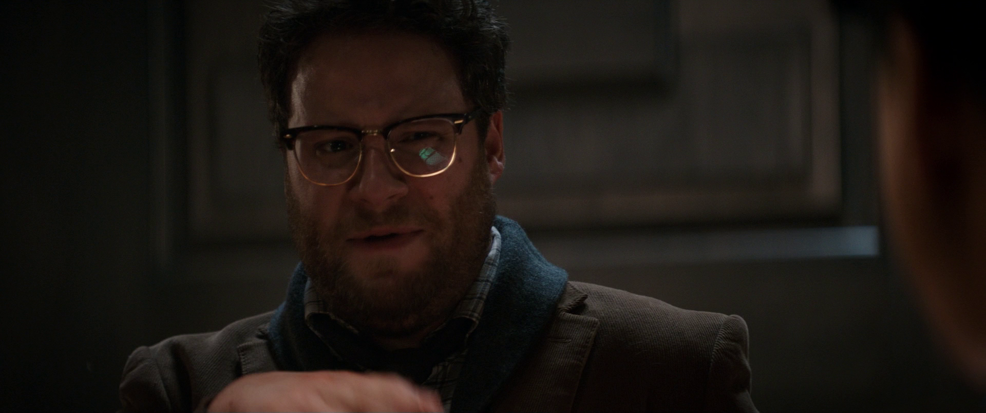 The Interview 2014 Dual Audio BluRay || 300Mb || 720p || 1080p