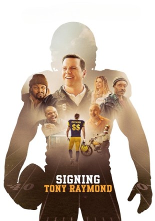 Signing Tony Raymond