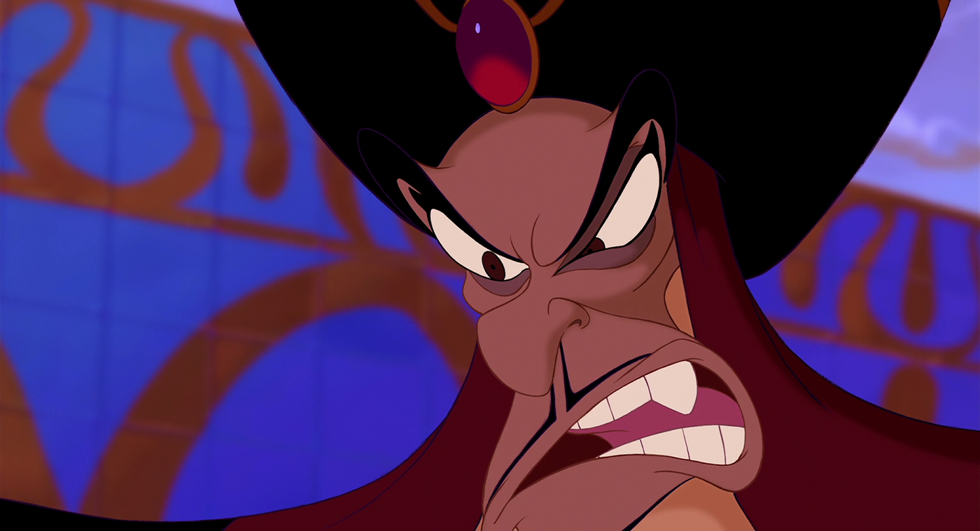 Aladdin 1992 Dual Audio BluRay || 300Mb || 720p || 1080p