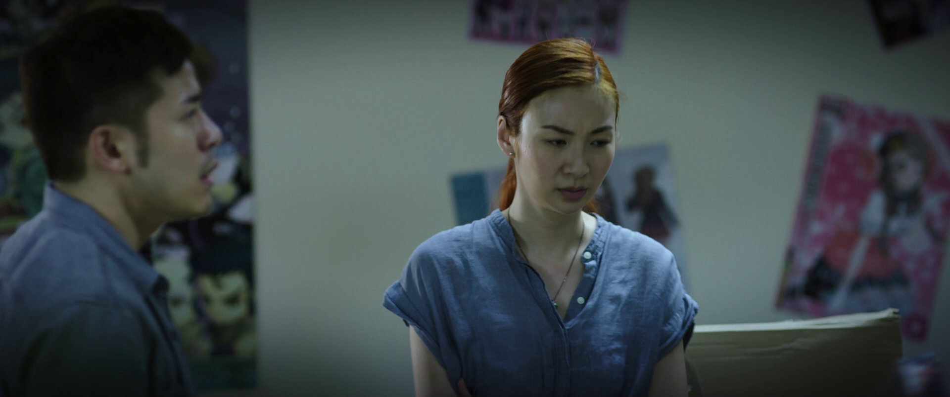 Are You Here 2015 Dual Audio BluRay || 300Mb || 720p || 1080p