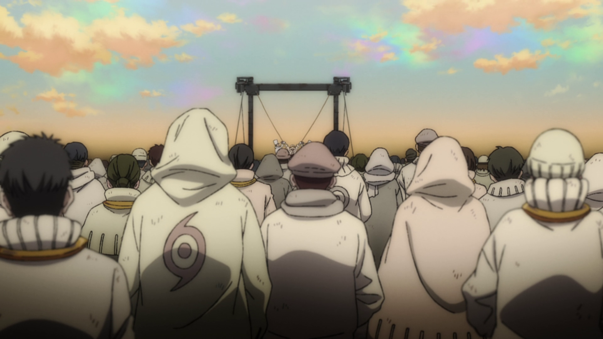 Gachiakuta (Season 1) WEB Series HDRip Dual Audio || 720p || 1080p