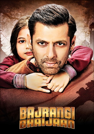 Bajrangi Bhaijaan 2015 WEB-DL Hindi Full Movie Download 1080p 720p 480p
