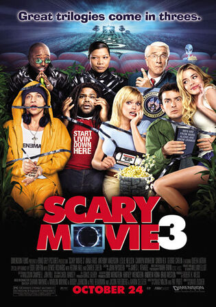 Scary Movie 3 2003 BluRay UNRATED Hindi Dual Audio ORG Full Movie Download 1080p 720p 480p