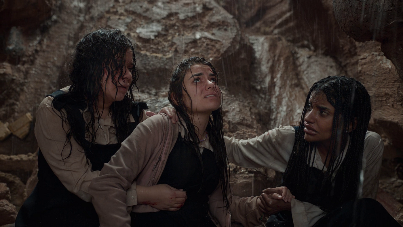 From the Ashes The Pit 2026 Dual Audio HDRip || 300Mb || 720p || 1080p