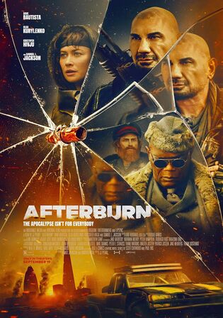 Afterburn 2025 WEB-DL Hindi Dual Audio ORG Full Movie Download 1080p 720p 480p