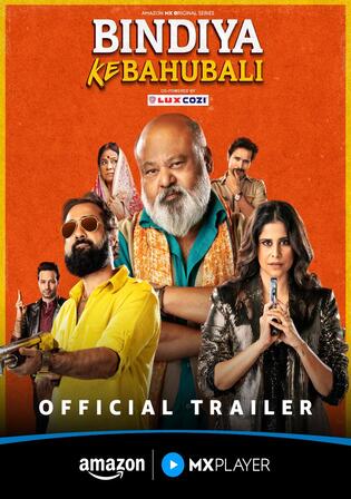 Bindiya Ke Bahubali 2026 WEB-DL Hindi S02 Complete Download 720p 480p