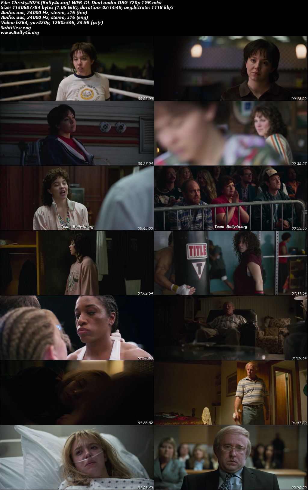 Christy 2025 WEB-DL Hindi Dual Audio ORG Full Movie Download 1080p 720p 480p