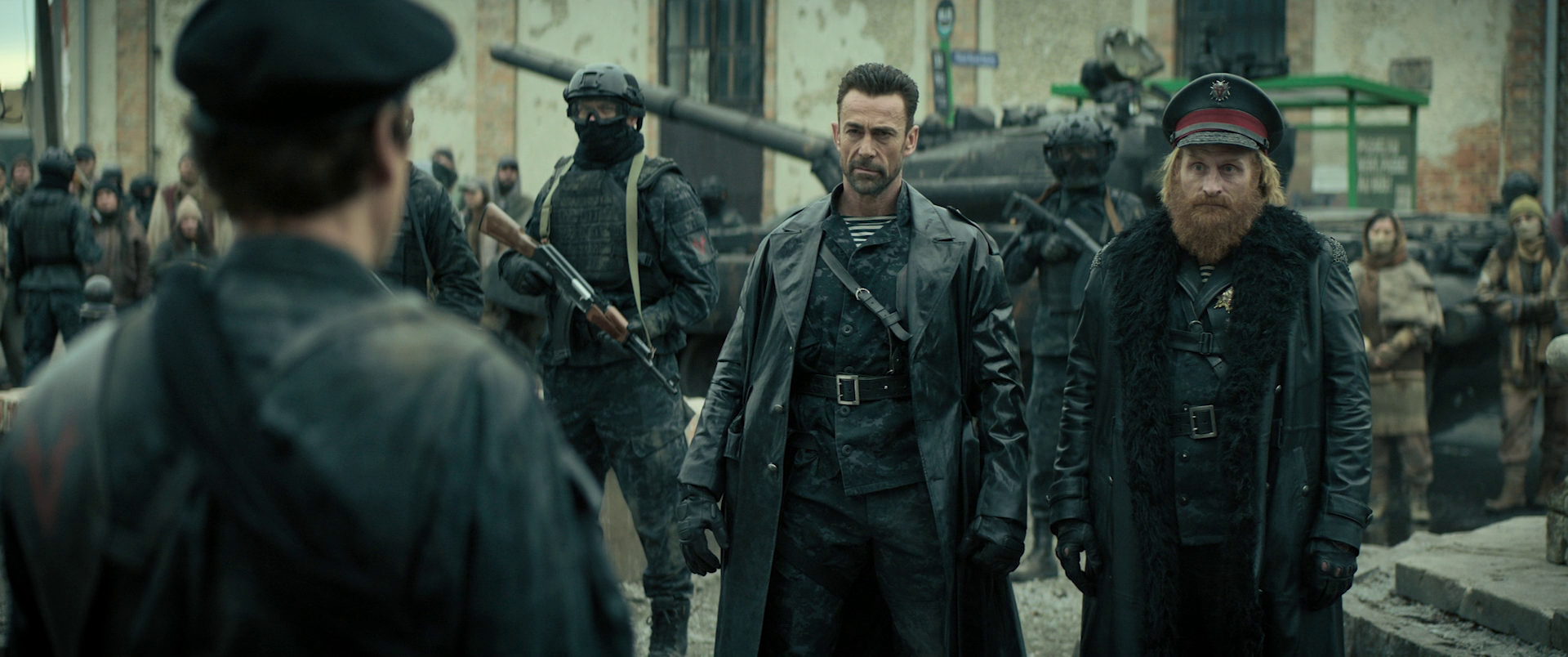 Afterburn 2025 Dual Audio BluRay || 300Mb || 720p || 1080p