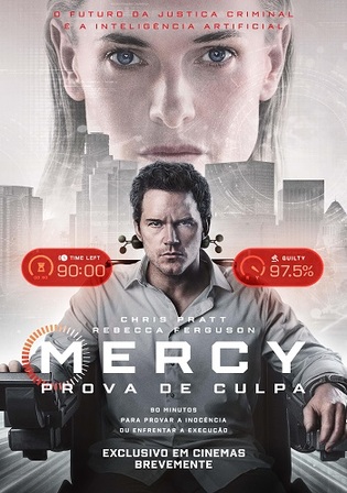 Mercy 2026 HDCAM Hindi Dubbed Full Movie Download 1080p 720p 480p