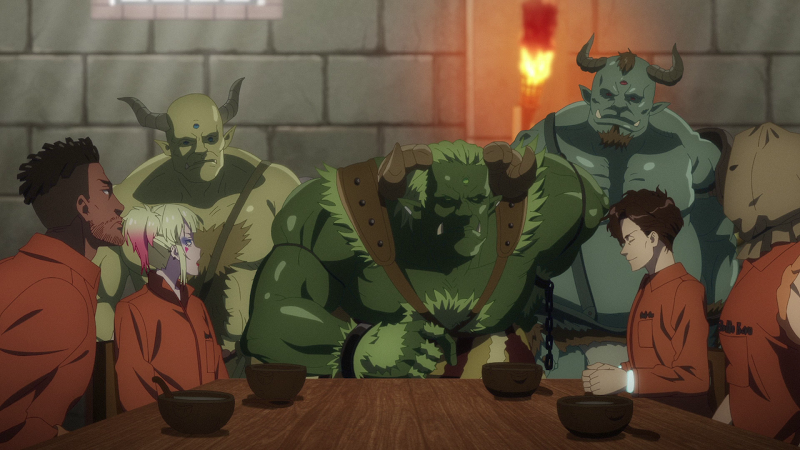 Suicide Squad Isekai (Season 1) WEB Series HDRip Dual Audio || 100Mb || 720p || 1080p