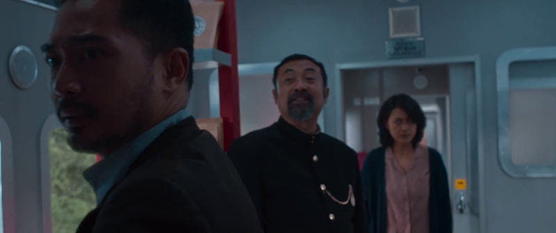 The Train of Death 2024 Dual Audio HDRip || 300Mb || 720p || 1080p