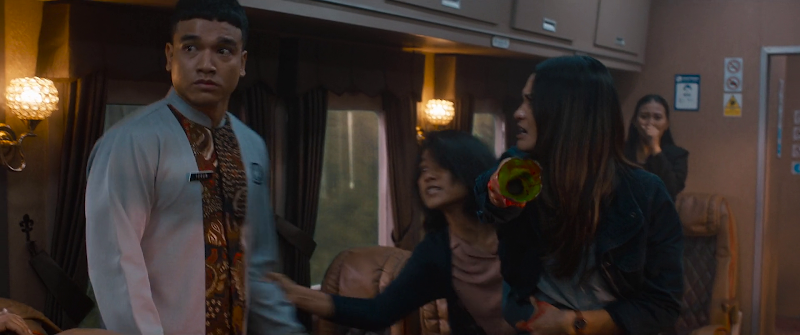 The Train of Death 2024 Dual Audio HDRip || 300Mb || 720p || 1080p