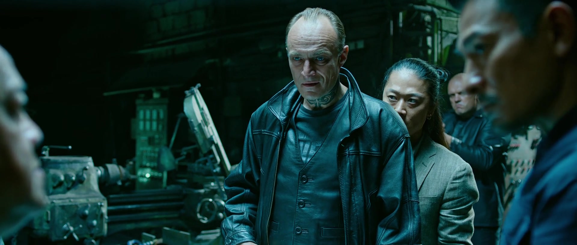 The Adventurers 2017 Dual Audio BluRay || 300Mb || 720p || 1080p