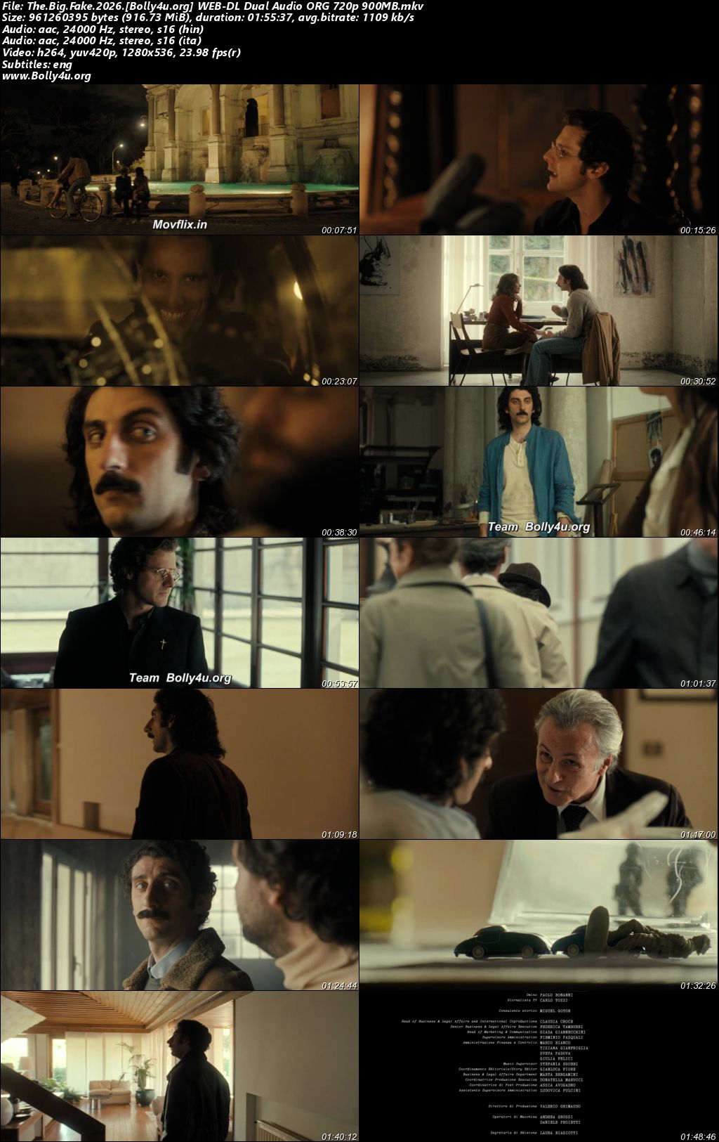 The Big Fake 2026 WEB-DL Hindi Dual Audio ORG Full Movie Download 1080p 720p 480p