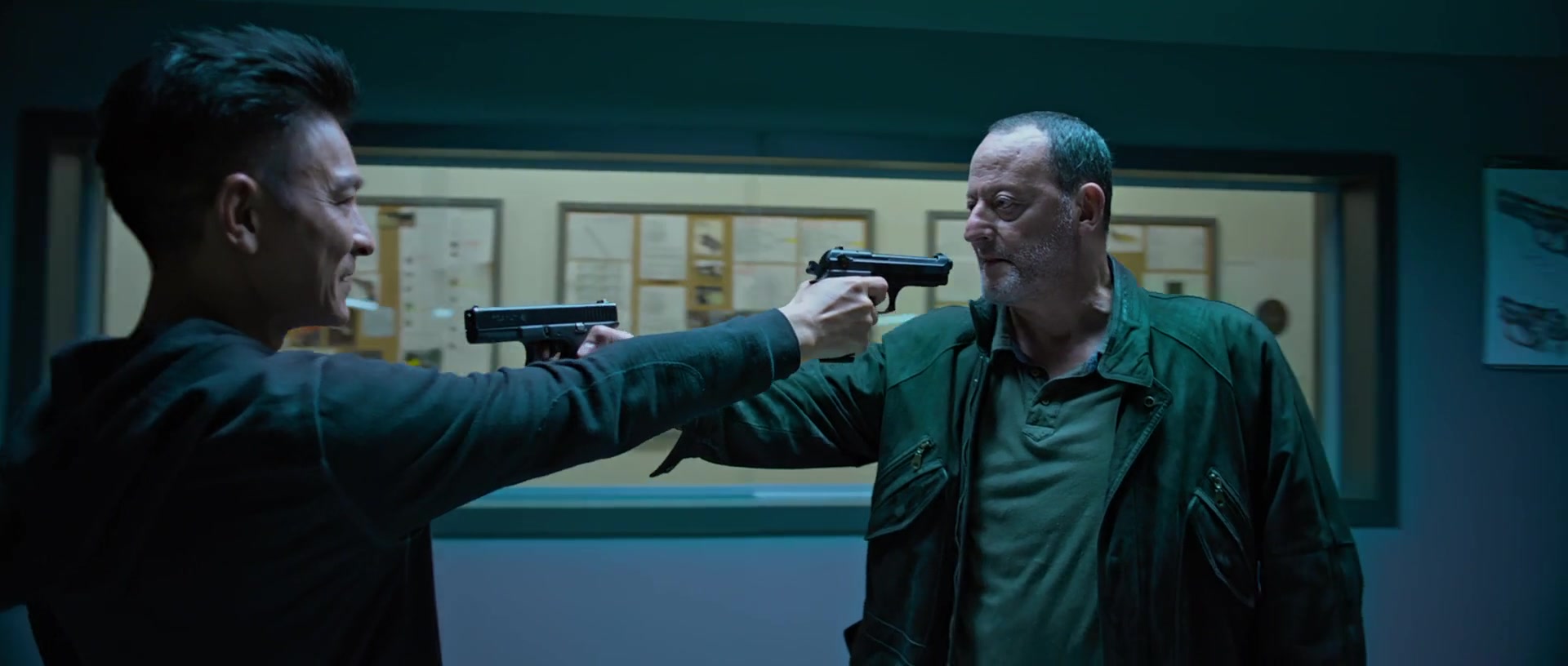 The Adventurers 2017 Dual Audio BluRay || 300Mb || 720p || 1080p