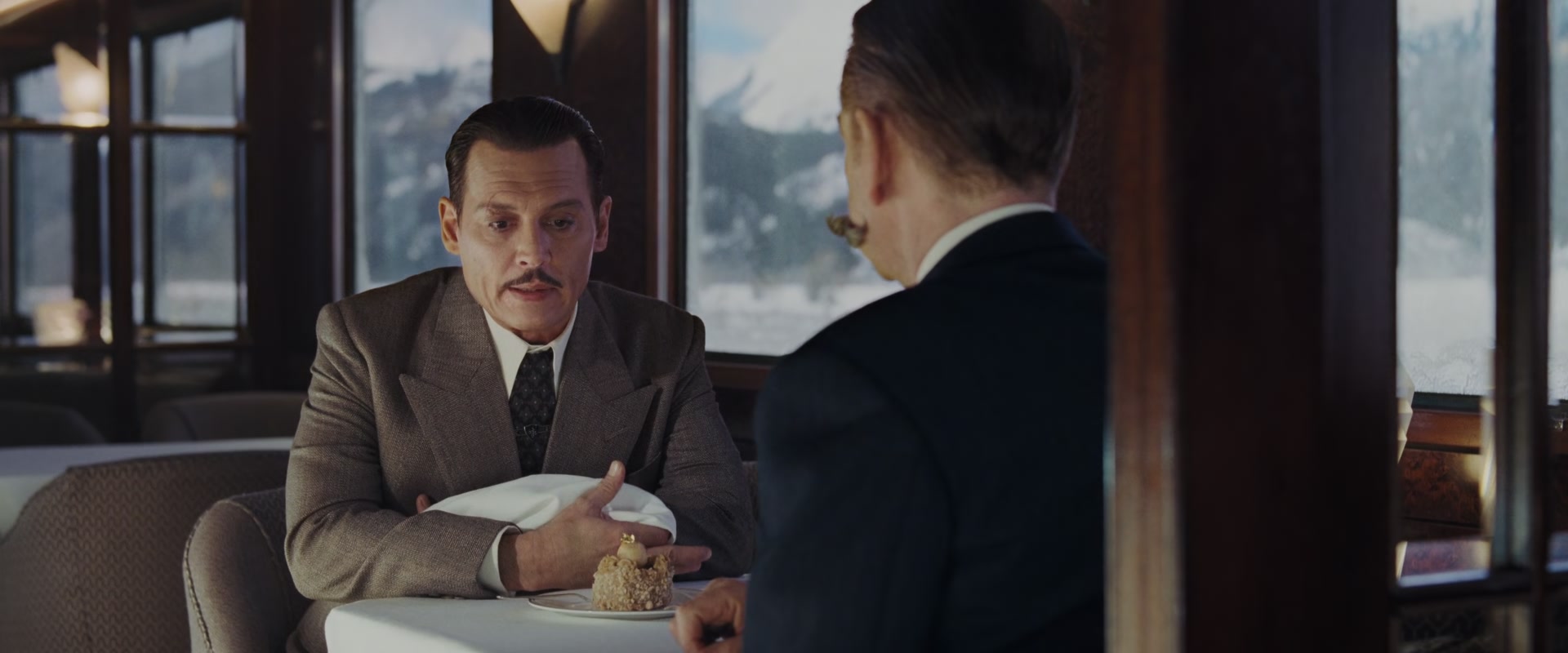 Murder on the Orient Express 2017 Dual Audio BluRay || 300Mb || 720p || 1080p