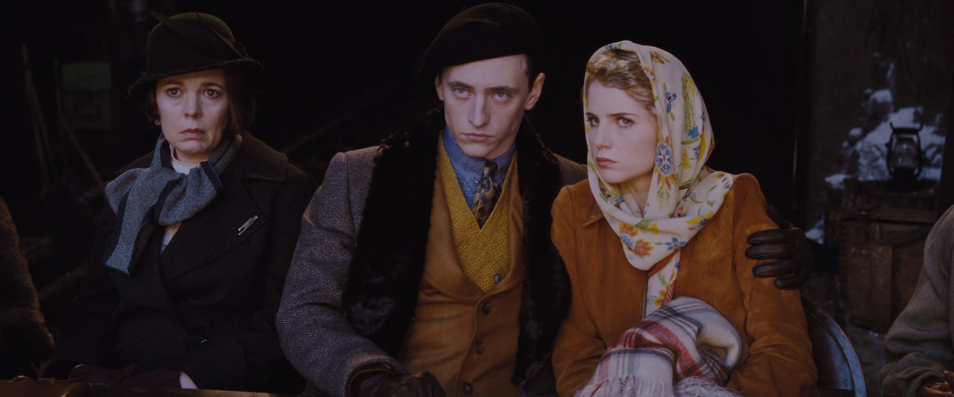 Murder on the Orient Express 2017 Dual Audio BluRay || 300Mb || 720p || 1080p