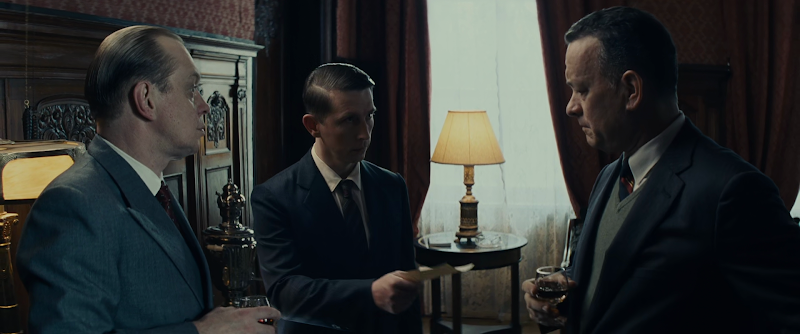 Bridge of Spies 2015 Dual Audio BluRay || 300Mb || 720p || 1080p