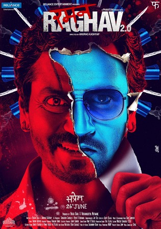 Raman Raghav 2.0 2016 BluRay Hindi Full Movie Download 1080p 720p 480p