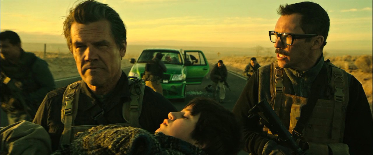 Sicario: Day of the Soldado 2018 Dual Audio BluRay || 300Mb || 720p || 1080p || 2160p