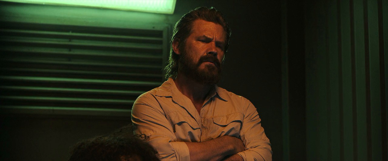 Sicario: Day of the Soldado 2018 Dual Audio BluRay || 300Mb || 720p || 1080p || 2160p