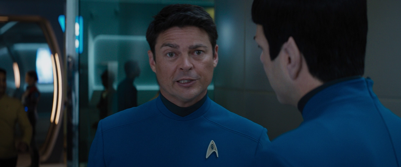 Star Trek Beyond 2016 Dual Audio BluRay || 300Mb || 720p || 1080p