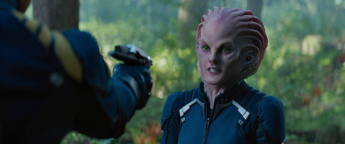 Star Trek Beyond 2016 Dual Audio BluRay || 300Mb || 720p || 1080p