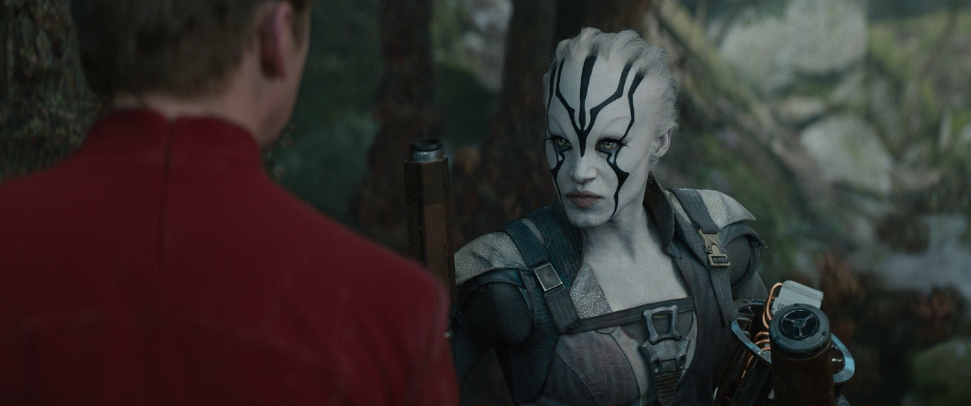 Star Trek Beyond 2016 Dual Audio BluRay || 300Mb || 720p || 1080p