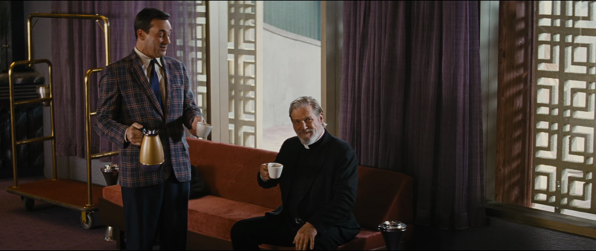 Bad Times At The El Royale 2018 Dual Audio BluRay || 300Mb || 720p || 1080p